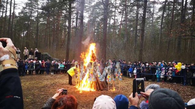Масленица в Гродно 2020 смотреть онлайн