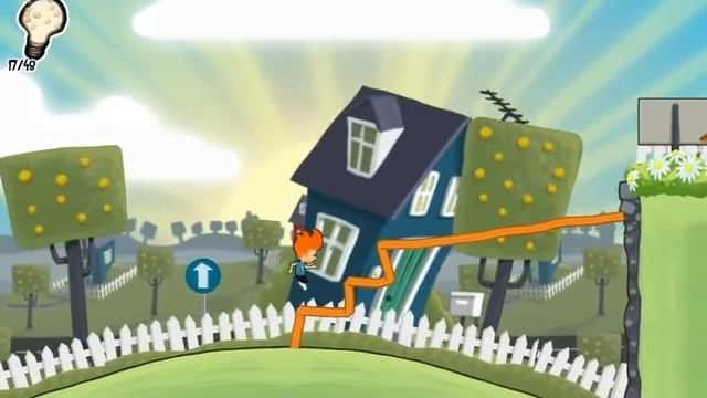 Max And The Magic Marker World 1 Level 4 смотреть онлайн