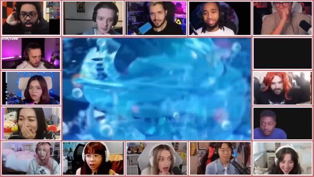 Version 4.2 "Masquerade of the Guilty" - Genshin Impact Reaction Mashup смотреть онлайн