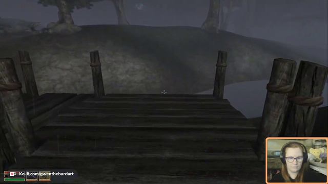 Morrowind 1st time playthough Episode 2 смотреть онлайн