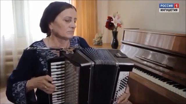 Старинная ингушская мелодия-11 смотреть онлайн