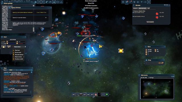 DARKORBİT YENİ GELEN ETKİNLİK AGATUS KIRILMASI смотреть онлайн