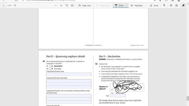 How To Sign PDF Files Using Microsoft Edge For Free | Sign PDF Files #pdf #microsoftedge смотреть онлайн