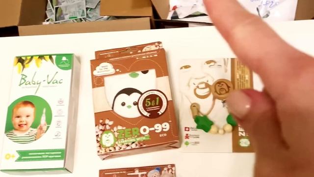 Подарки беременным от клуба Беременных «Скоро Буду»