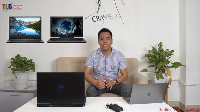 Tại Sao 2 mẫn Laptop Gaming Dell G7 7588 Và Dell G7 7590 Lại Hót ? смотреть онлайн