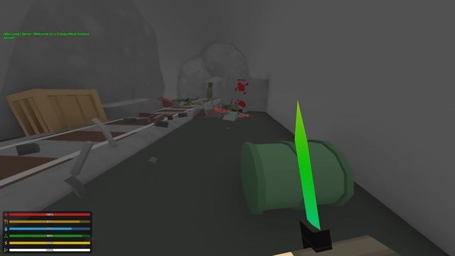 UNTURNED GangZ - "Two LEGENDARY Guns!!!" - S02E13 смотреть онлайн