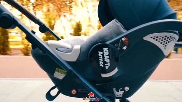 Kraft Profit Plus Travel sistem Bebek arabası İle Kısa bir Gezinti ? смотреть онлайн