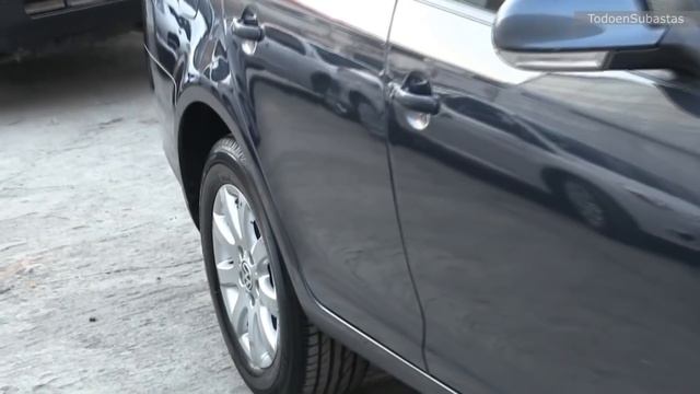 Que P3d0 Con El VW BORA