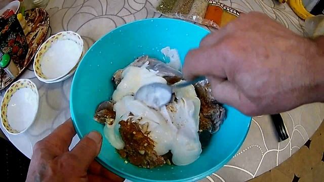 Зайчатина в сметане (рецепт от охотника) смотреть онлайн