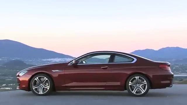 BMW 6 Series Coupe