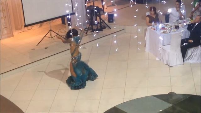 танцы на ваш праздник (восточные танцы Лилия) смотреть онлайн