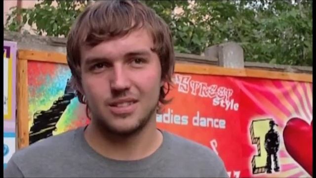 Ангарск. Студия I LOVE DANCE. Сентябрь 2010 на mir-novostey.info смотреть онлайн