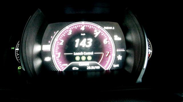 2018 Renault Megane RS280 Lux EDC acceleration +Racelogic data смотреть онлайн