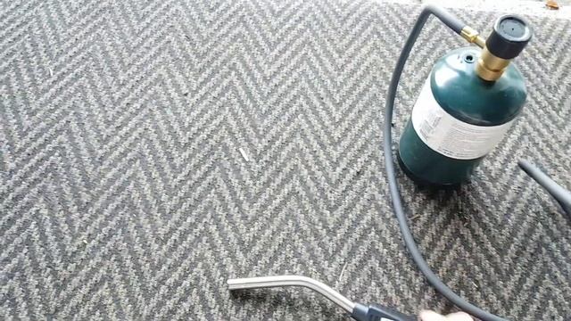 Bernzomatic Hose Torch Soldering Torch - BZ8250HTKC