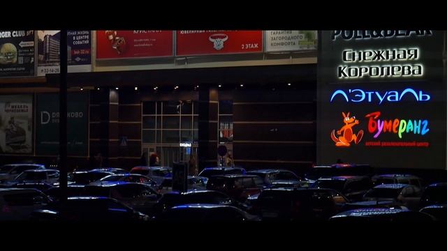 Lumix G7 "Cyberpunk" cinematic смотреть онлайн