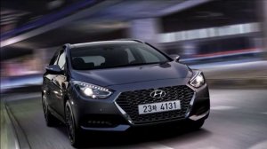 2019 HYUNDAI I40 and 2019 HYUNDAI I40 WAGON Review