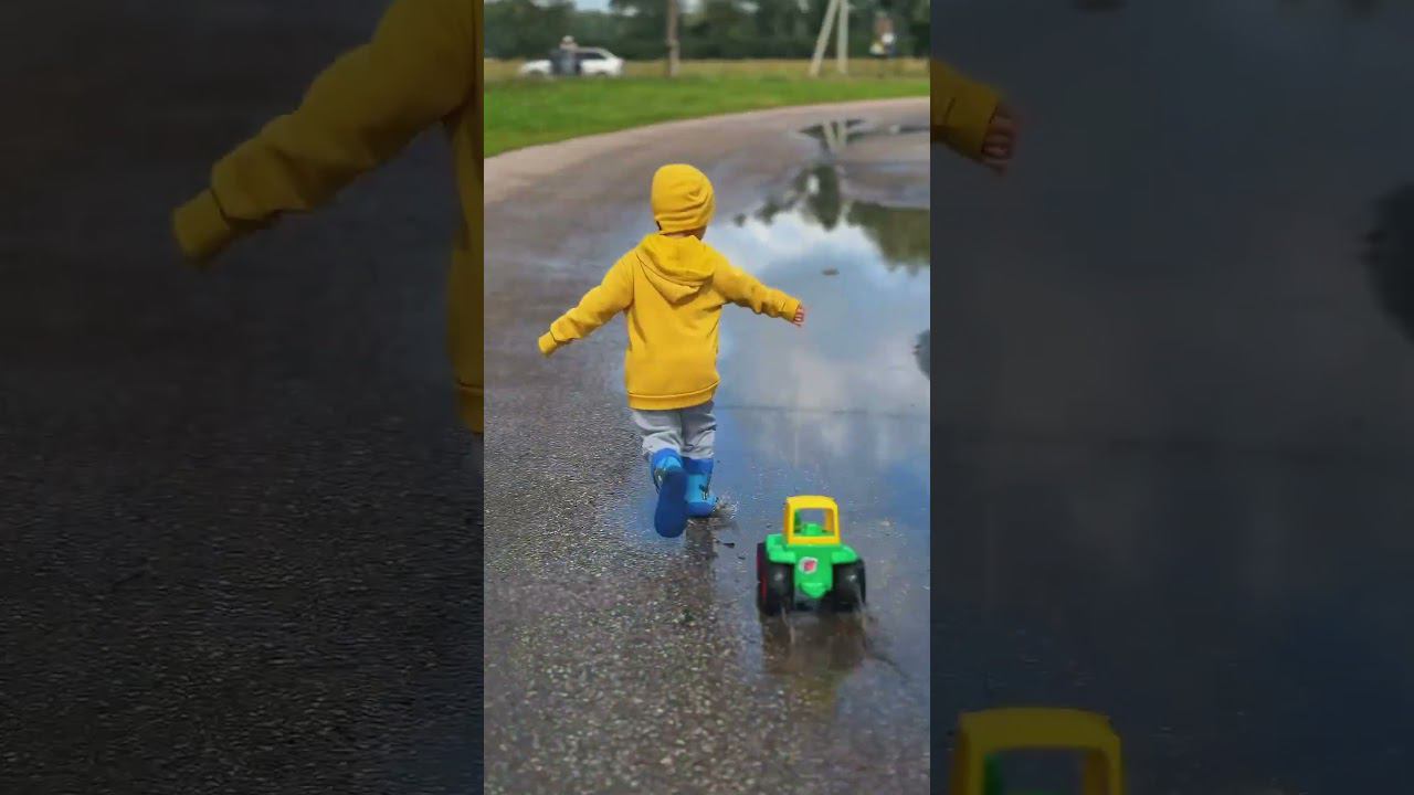 Когда сын не ходит в садик #дети#детство #деревня #bashkortostan #природа #башкирия #лето смотреть онлайн