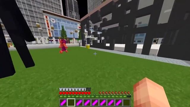 СКРОМНИК - SCP 096