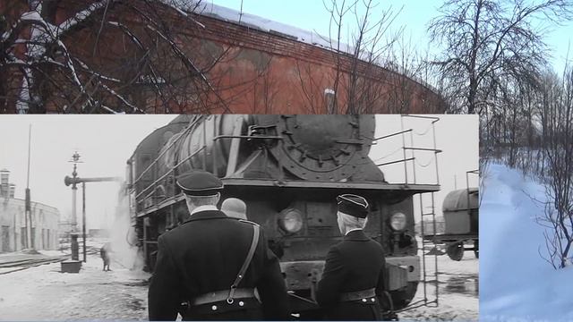 По местам съёмок фильма 