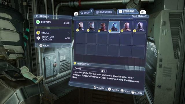 Dead Space Remake - Deluxe Edition Suits смотреть онлайн