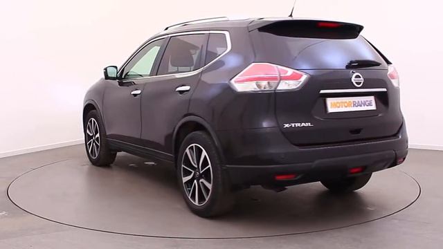 2014/64 Nissan X-Trail 1.6 dCi N-TEC Xtronic CVT - Contact Motor Range Today смотреть онлайн