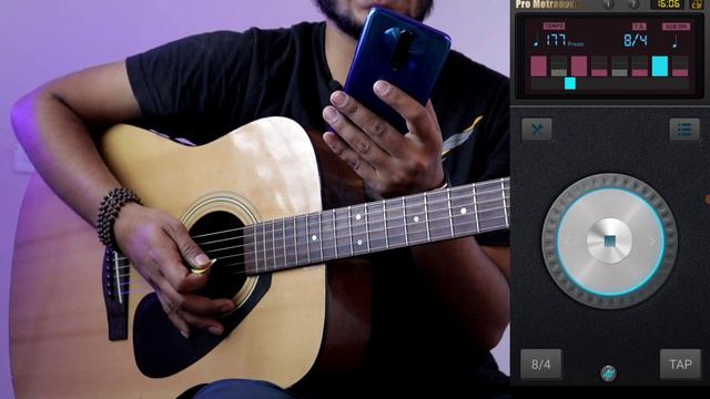 How to Practice Strumming Patterns With Metronome | Best Way To Practice Strumming Patterns смотреть онлайн