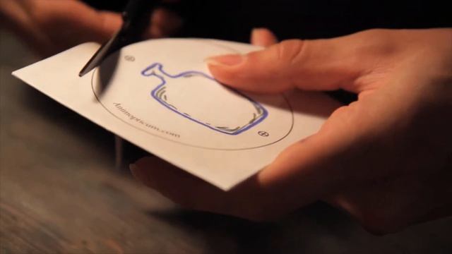 Оптические игрушки / Фабрика мультфильмов-2014 смотреть онлайн