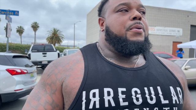 Maddox is ready for 800lbs. CT Fletcher's Iron Wars VI. May'22 смотреть онлайн