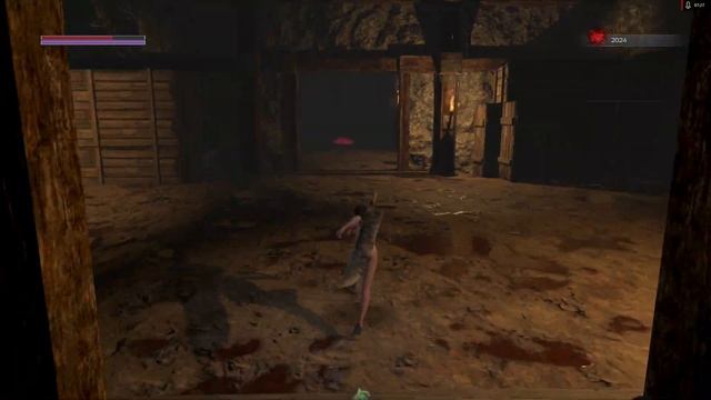 Bloody Spell. Gameplay PC. смотреть онлайн