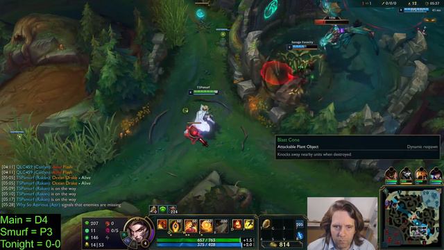 11/23/2020 Support Hard Carry! -- Diamond Support Main -- League of Legends смотреть онлайн