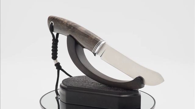Нож Скиннер, клинок из стали Bohler М390 смотреть онлайн