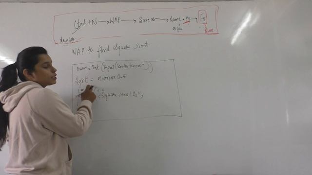 Python programming ; How to find square root смотреть онлайн