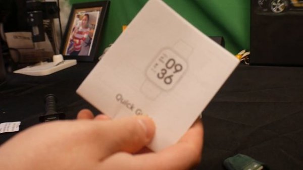 Smart Watch for Android - iOS Phone , 1.54 Full Touch Sreen Activity Tracker ,Health Tracker Watch