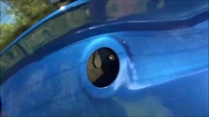 Nissan Note 1.6  как снять задний стоп    сигнал