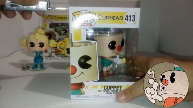 Unboxing latino - funko pop cuphead serie 2 en español смотреть онлайн