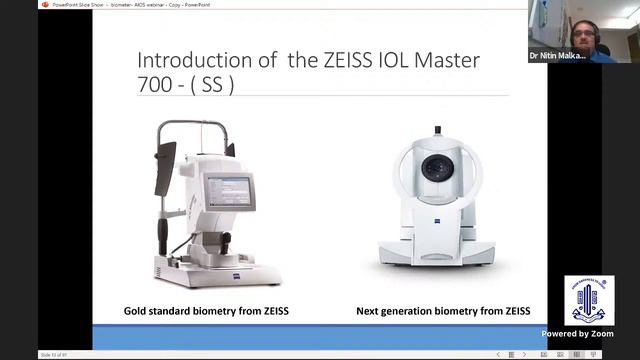 Decoding Optical Biometry & Formulas смотреть онлайн
