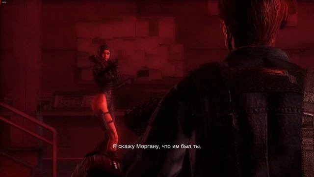 10 Resident Evil Revelations-правдивая лож смотреть онлайн