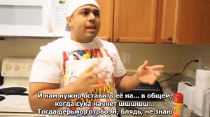 ГЕТТО ШЕФ (Перевод GHETTO CHEF by DashieXP)