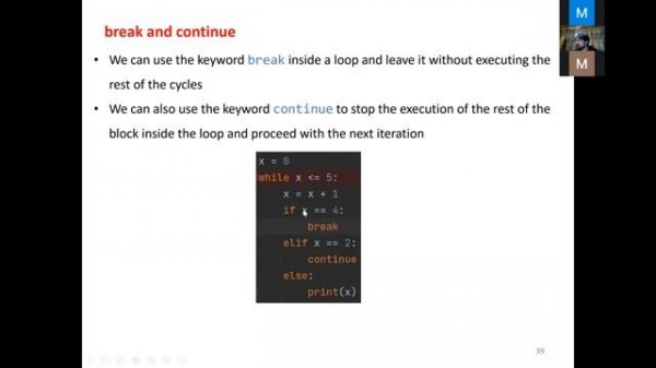 Python Introduction part 2
