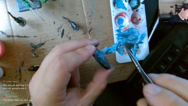 painting dnd miniatures Come in and Join US смотреть онлайн