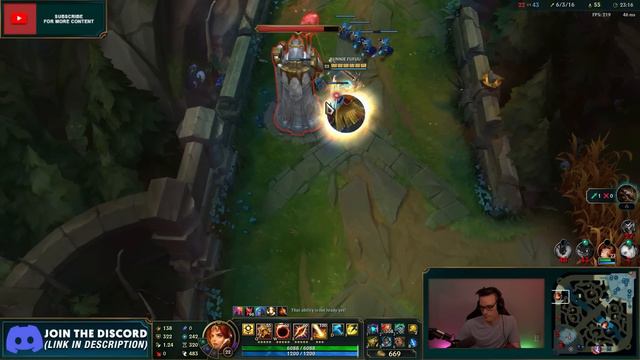 *A-Z URF EP 15* I DON'T KNOW HOW I'M DOING THIS 😂 смотреть онлайн