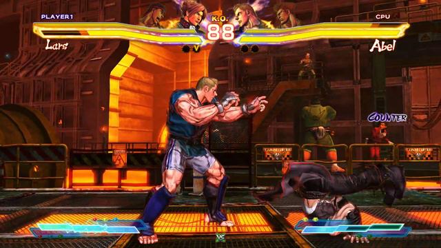 Street Fighter X Tekken [GamePlay!!!] {PART4 - ARKADE} [Lars] (SHION) 😄🐲🎮🇵🇹 смотреть онлайн