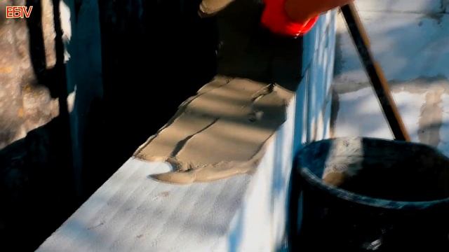 ГАРАЖ Ч.3 СТЕНЫ,БАЛКИ,СТРОПИЛЬНАЯ СИСТЕМА смотреть онлайн