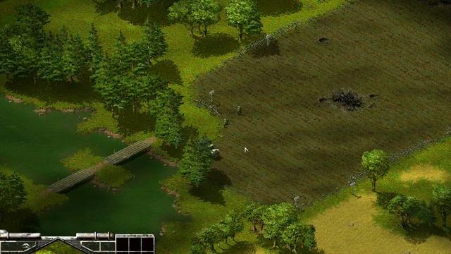 Sudden Strike - Soviet Campaign - Mission I “” смотреть онлайн