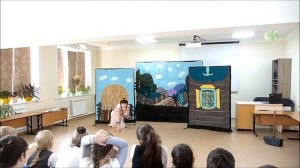 Сказка "Жихарка". Семейный музыкальный театр "Жихарка"