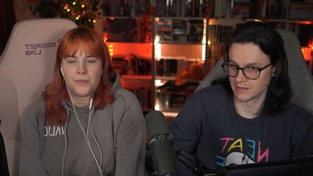 Meg has a thing for Michael Myers... FIRST TIME WATCHING HALLOWEEN (1978) смотреть онлайн