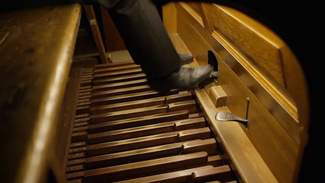 Исторический орган в соборе. Фонд Бельканто смотреть онлайн