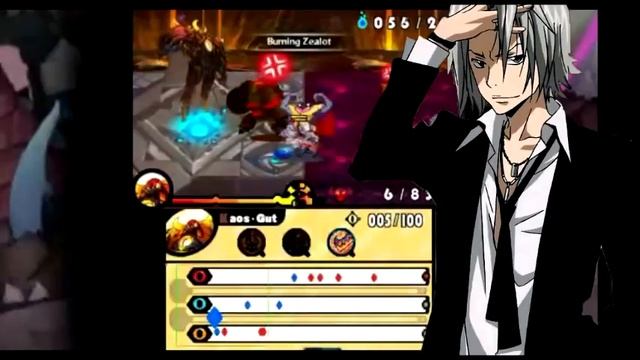 Loquendo Reseña: Demon King Box(3DS). смотреть онлайн