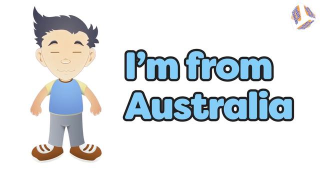 GREETINGS and INTRODUCTIONS in English for Kids смотреть онлайн