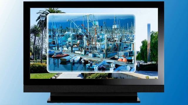 Santa Barbara. California, USA (1) смотреть онлайн